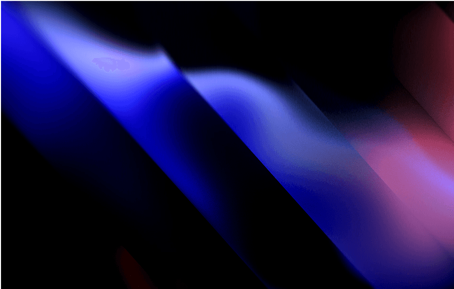 Blue distortion preview