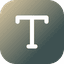 Markdown to Plain Text icon
