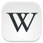 Wikipedia logo