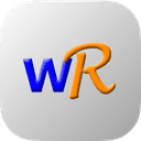 WordReference Dictionary Translation logo