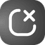 Remove Window from Set icon