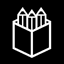 Penpot icon