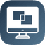 Virtual Desktop Manager icon