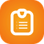 Clipboard Sequential Paste icon