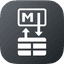 Table Converter icon