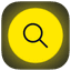 Search Gule Sider icon