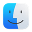 Close Finder icon