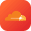 Cloudflare WARP icon