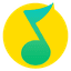 QQ Music Controls icon