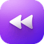 Go to Rewind Timestamp icon