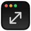 Window Sizer icon