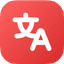 Yomicast – Offline Japanese-English Dictionary icon